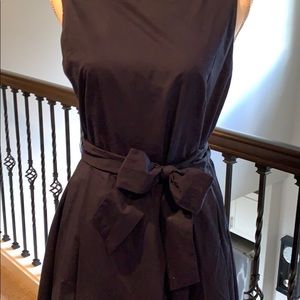 LL Bean Signature - Sleeveless Lined Dress - Med